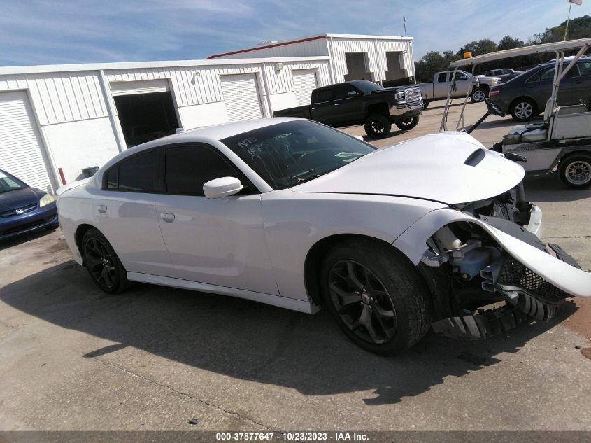 2019 DODGE CHARGER GT - 2C3CDXHG7KH535275