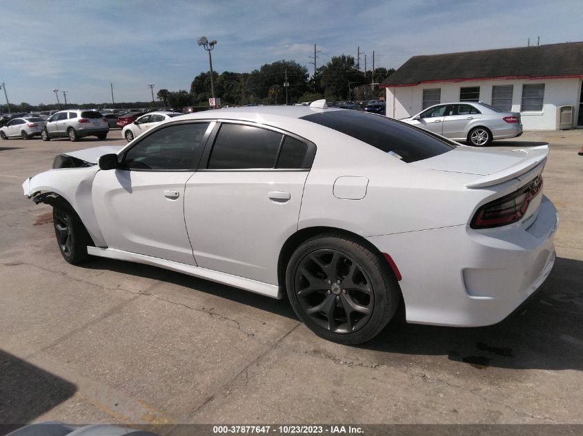 2019 DODGE CHARGER GT - 2C3CDXHG7KH535275