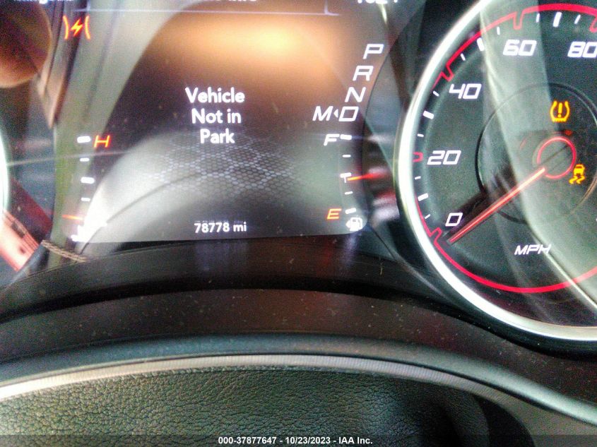 2019 DODGE CHARGER GT - 2C3CDXHG7KH535275