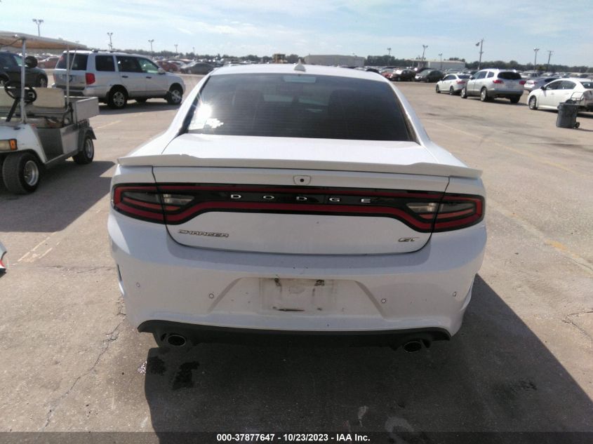 2019 DODGE CHARGER GT - 2C3CDXHG7KH535275
