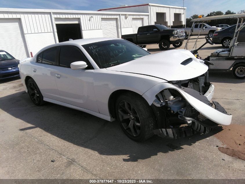 2019 DODGE CHARGER GT - 2C3CDXHG7KH535275