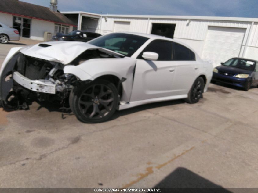 2019 DODGE CHARGER GT - 2C3CDXHG7KH535275