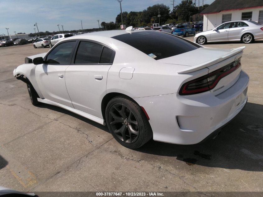 2019 DODGE CHARGER GT - 2C3CDXHG7KH535275
