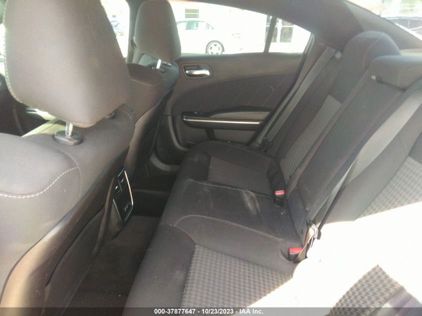 2019 DODGE CHARGER GT - 2C3CDXHG7KH535275