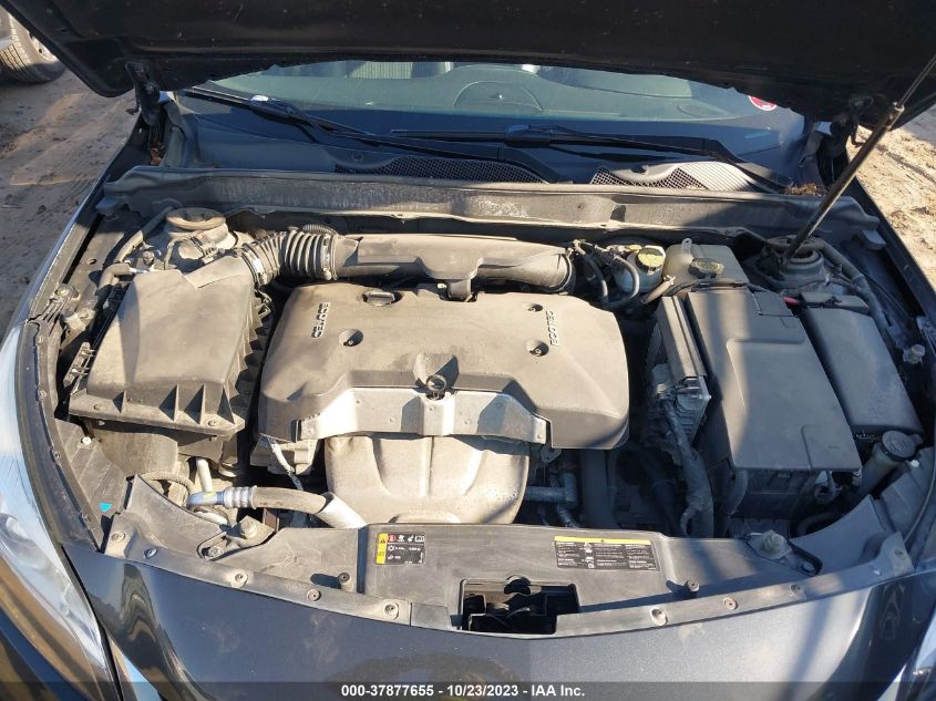 2014 CHEVROLET MALIBU LT - 1G11C5SL3EF270904