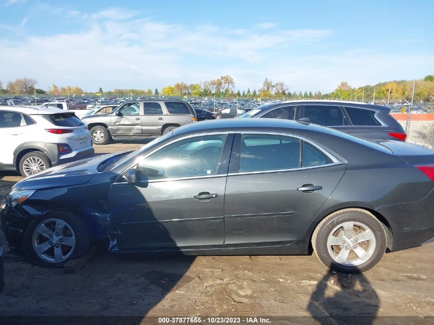 2014 CHEVROLET MALIBU LT - 1G11C5SL3EF270904