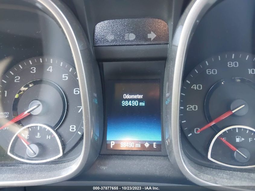 2014 CHEVROLET MALIBU LT - 1G11C5SL3EF270904