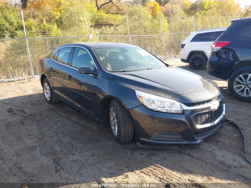 2014 CHEVROLET MALIBU LT - 1G11C5SL3EF270904