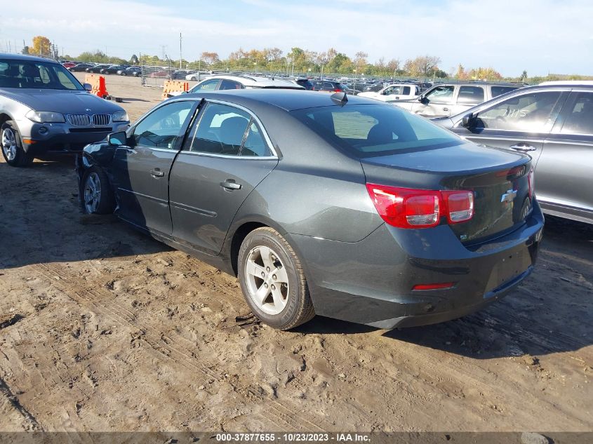 2014 CHEVROLET MALIBU LT - 1G11C5SL3EF270904