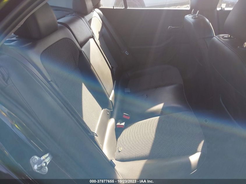 2014 CHEVROLET MALIBU LT - 1G11C5SL3EF270904