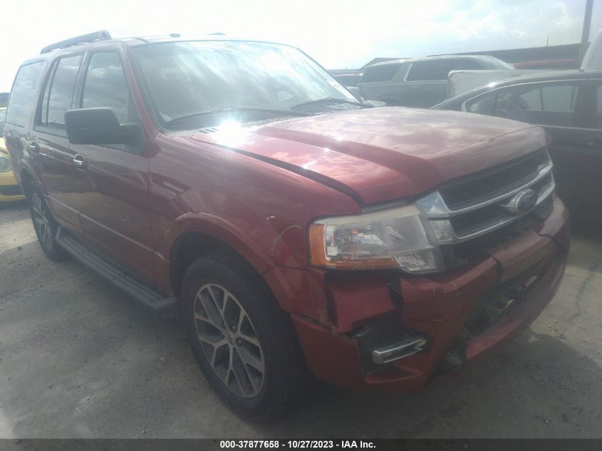 2015 FORD EXPEDITION XLT/KING RANCH - 1FMJU1HTXFEF23451