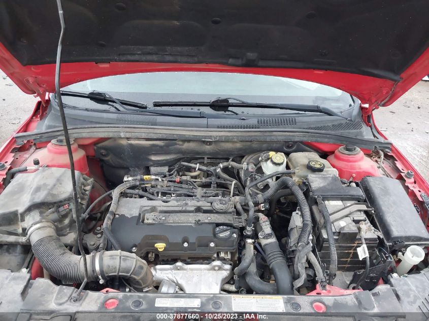 2014 CHEVROLET CRUZE LT - 1G1PC5SB0E7364931