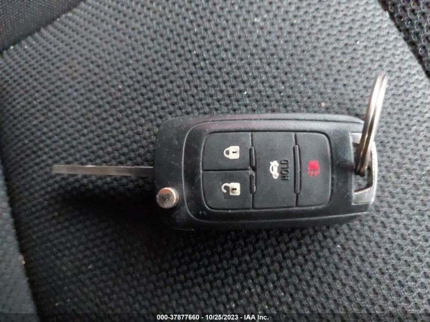 2014 CHEVROLET CRUZE LT - 1G1PC5SB0E7364931