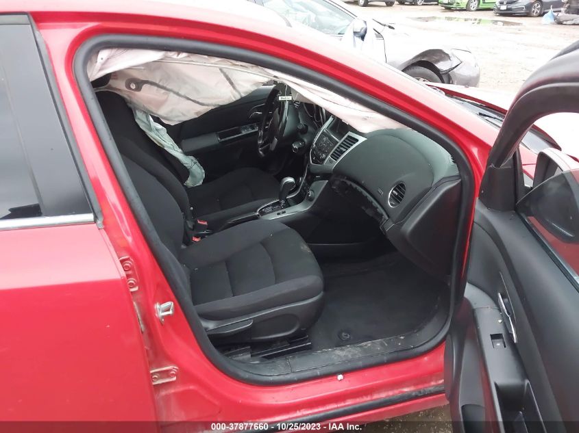 2014 CHEVROLET CRUZE LT - 1G1PC5SB0E7364931