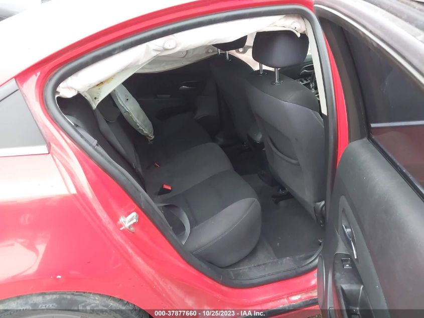 2014 CHEVROLET CRUZE LT - 1G1PC5SB0E7364931