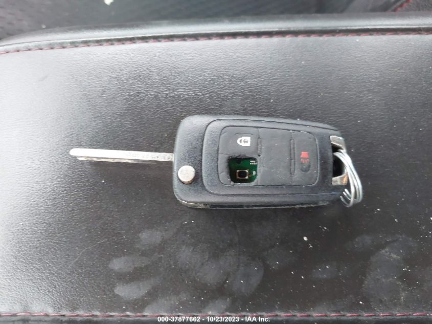 2014 CHEVROLET EQUINOX LS - 2GNFLEEK8E6301873
