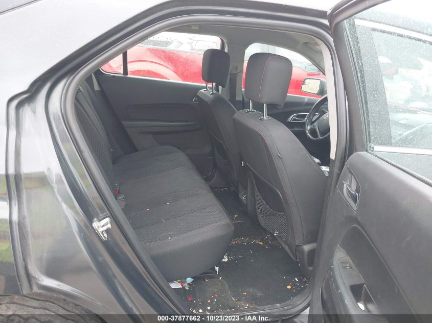 2014 CHEVROLET EQUINOX LS - 2GNFLEEK8E6301873