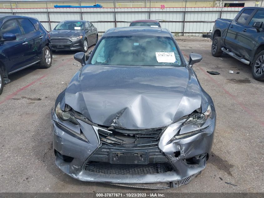 2014 LEXUS IS 250 - JTHBF1D28E5041994