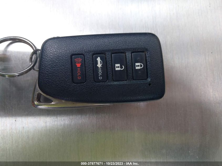 2014 LEXUS IS 250 - JTHBF1D28E5041994