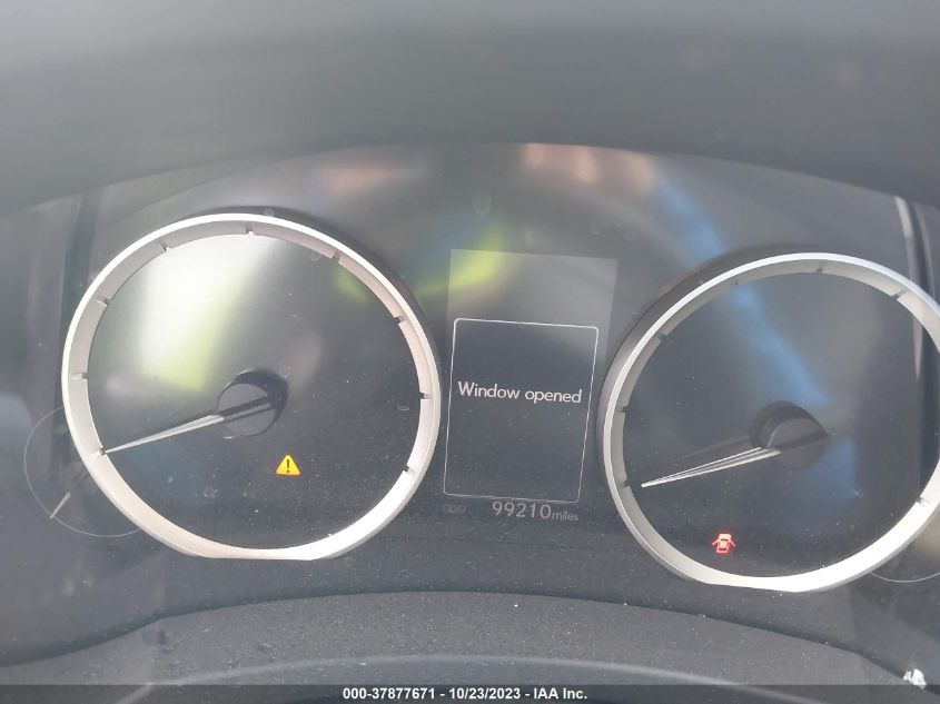 2014 LEXUS IS 250 - JTHBF1D28E5041994