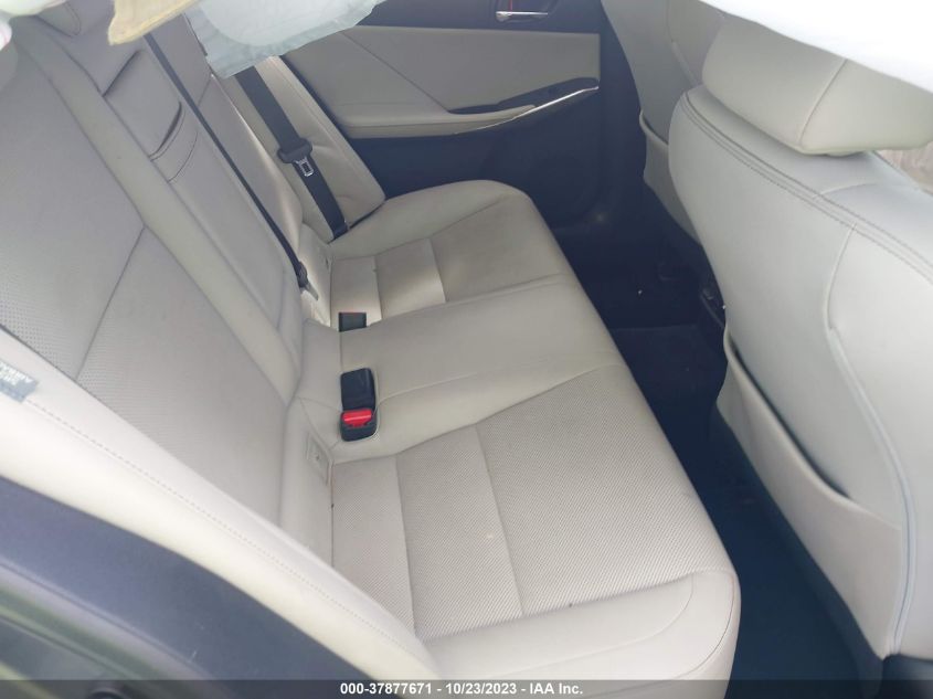 2014 LEXUS IS 250 - JTHBF1D28E5041994