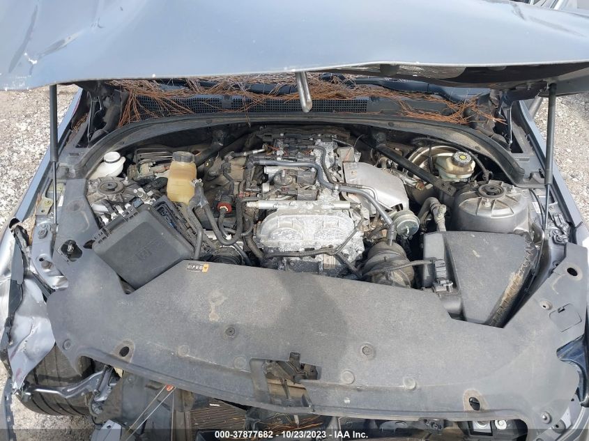 2018 CADILLAC ATS STANDARD - 1G6AA5RX2J0180228