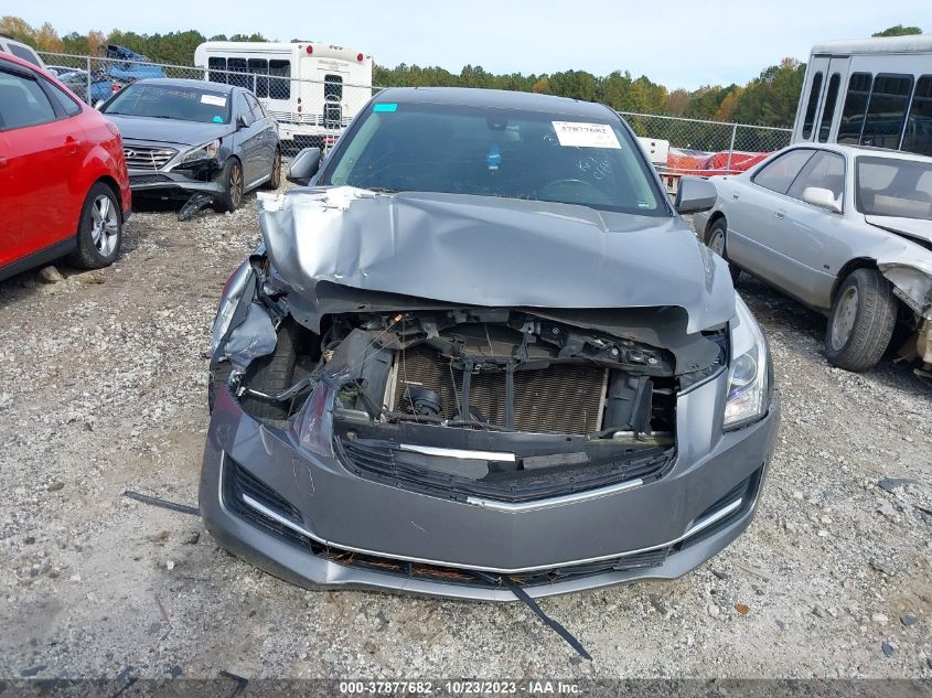 2018 CADILLAC ATS STANDARD - 1G6AA5RX2J0180228
