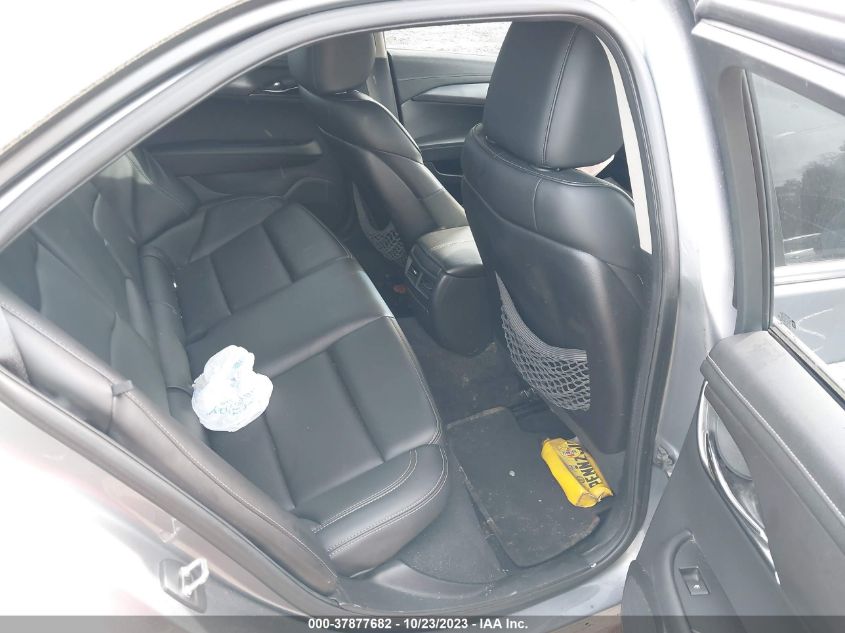 2018 CADILLAC ATS STANDARD - 1G6AA5RX2J0180228