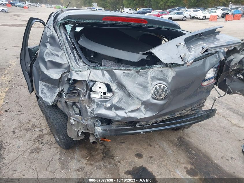 2014 VOLKSWAGEN GOLF - WVWDB7AJ7EW005762