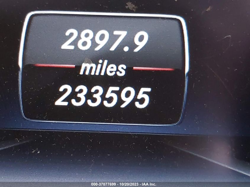 2014 MERCEDES-BENZ M-CLASS ML 350 4JGDA5HB8EA277106
