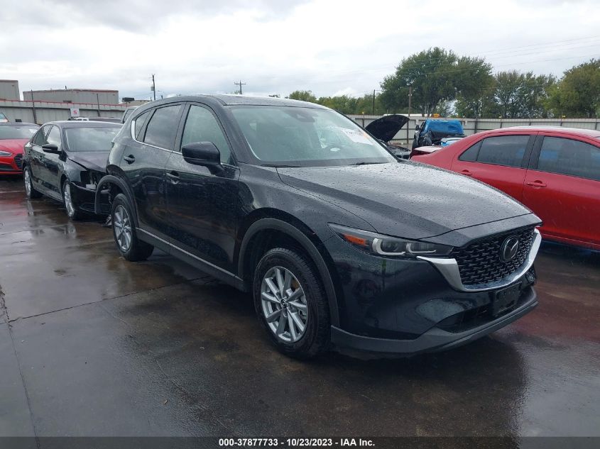 2023 MAZDA CX-5 2.5 S PREFERRED PACKAGE - JM3KFBCM0P0167137