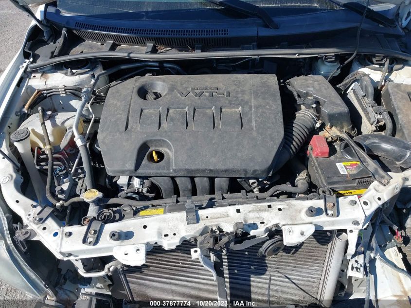 2013 TOYOTA COROLLA L/LE/S - 5YFBU4EE2DP222009