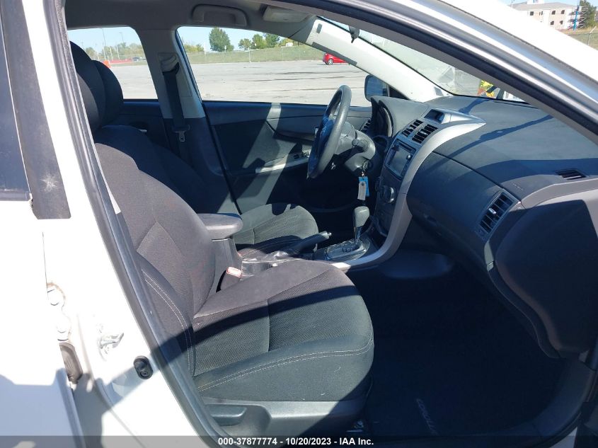 2013 TOYOTA COROLLA L/LE/S - 5YFBU4EE2DP222009