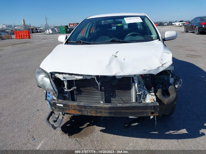 2013 TOYOTA COROLLA L/LE/S - 5YFBU4EE2DP222009