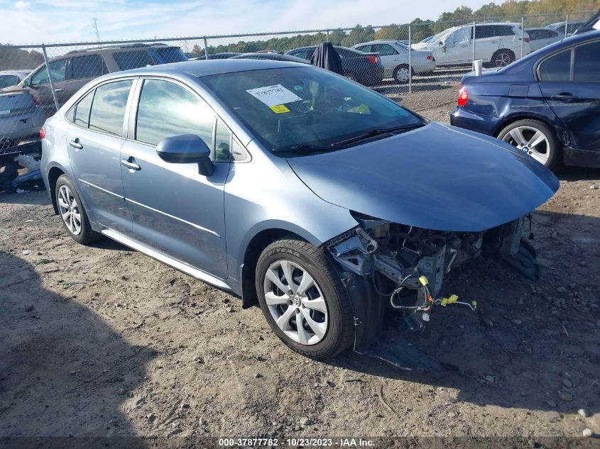 2020 TOYOTA COROLLA LE - JTDEPRAE8LJ090917