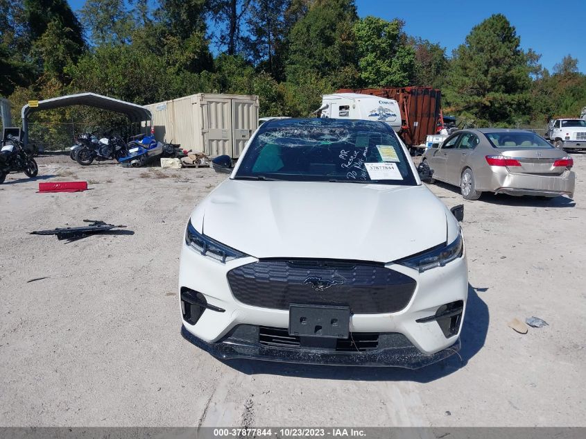2022 FORD MUSTANG MACH-E GT 3FMTK4SE7NMA14131