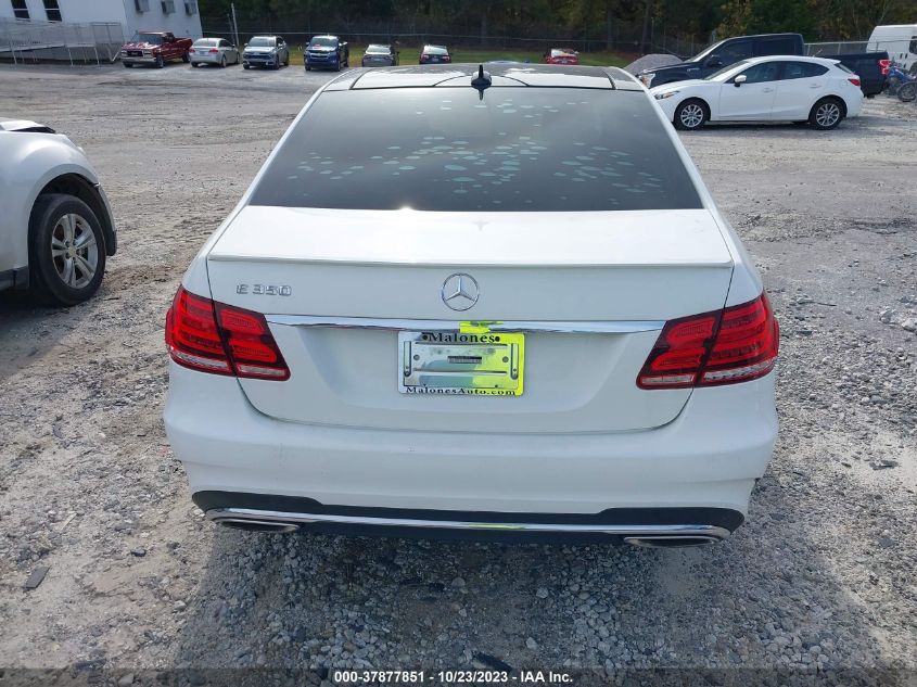 2014 MERCEDES-BENZ E 350 - WDDHF5KB5EB014474