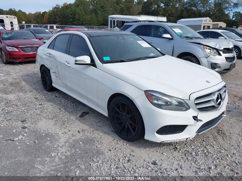 2014 MERCEDES-BENZ E 350 - WDDHF5KB5EB014474