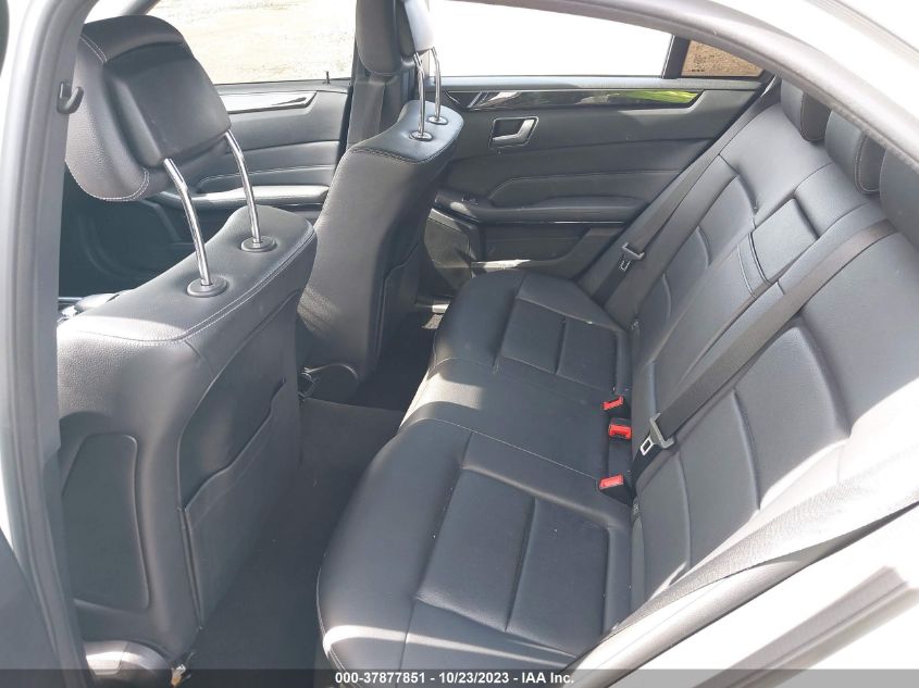 2014 MERCEDES-BENZ E 350 - WDDHF5KB5EB014474
