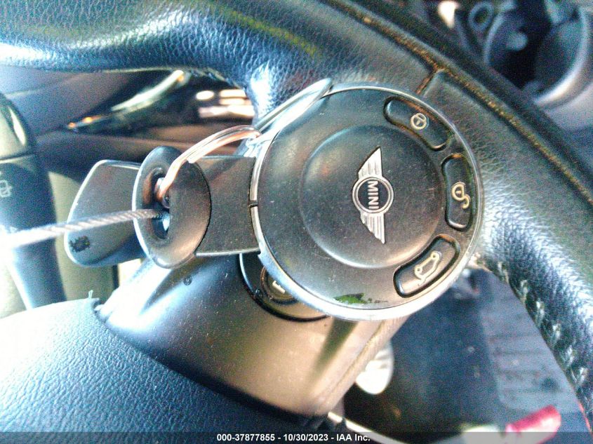 2013 MINI COUNTRYMAN COOPER S - WMWZC5C54DWP32859