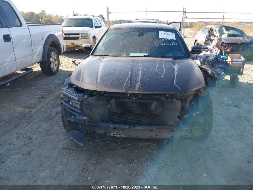 2018 DODGE CHARGER SXT - 2C3CDXBG9JH196803
