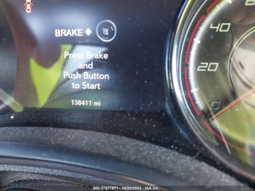 2018 DODGE CHARGER SXT - 2C3CDXBG9JH196803