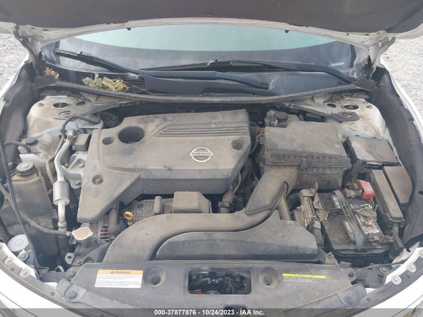 2014 NISSAN ALTIMA 2.5 S - 1N4AL3AP2EC156920
