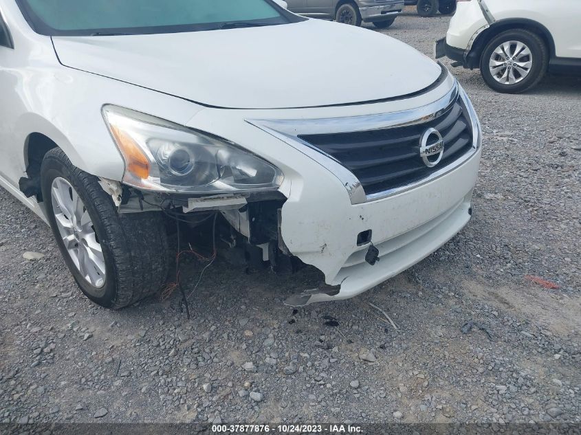 2014 NISSAN ALTIMA 2.5 S - 1N4AL3AP2EC156920
