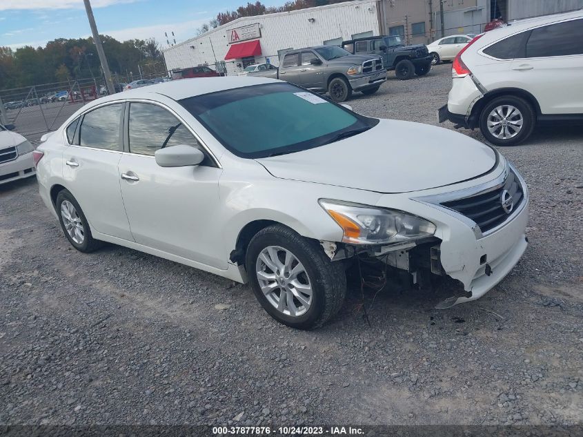 2014 NISSAN ALTIMA 2.5 S - 1N4AL3AP2EC156920