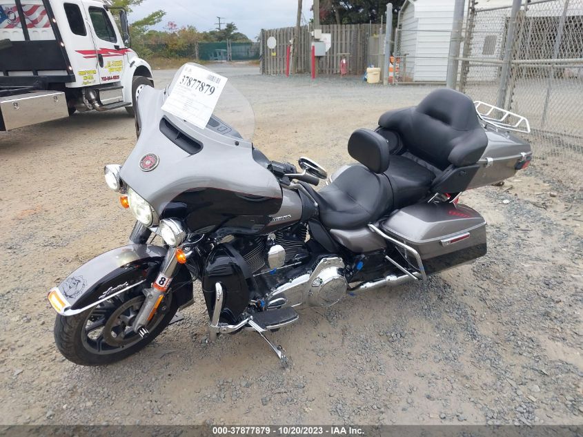 2016 HARLEY-DAVIDSON FLHTKL ULTRA LIMITED LOW 1HD1KKL1XGB610774
