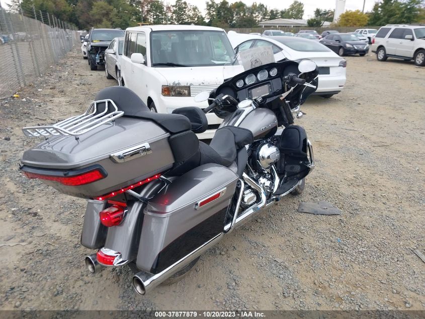 2016 HARLEY-DAVIDSON FLHTKL ULTRA LIMITED LOW 1HD1KKL1XGB610774