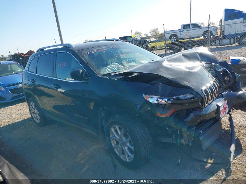 2015 JEEP CHEROKEE LATITUDE - 1C4PJLCS3FW771150