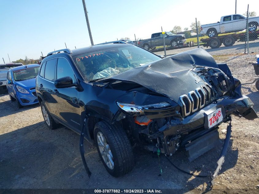 2015 JEEP CHEROKEE LATITUDE - 1C4PJLCS3FW771150