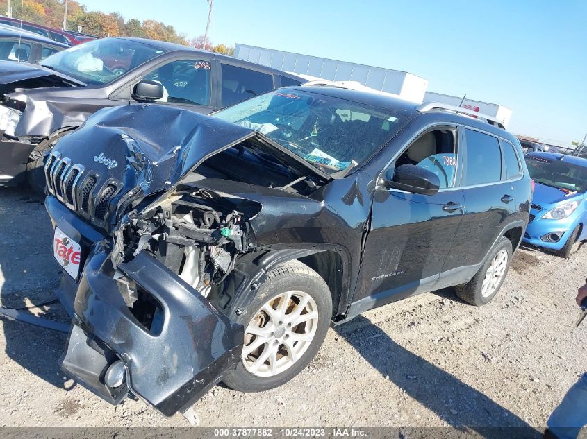 2015 JEEP CHEROKEE LATITUDE - 1C4PJLCS3FW771150